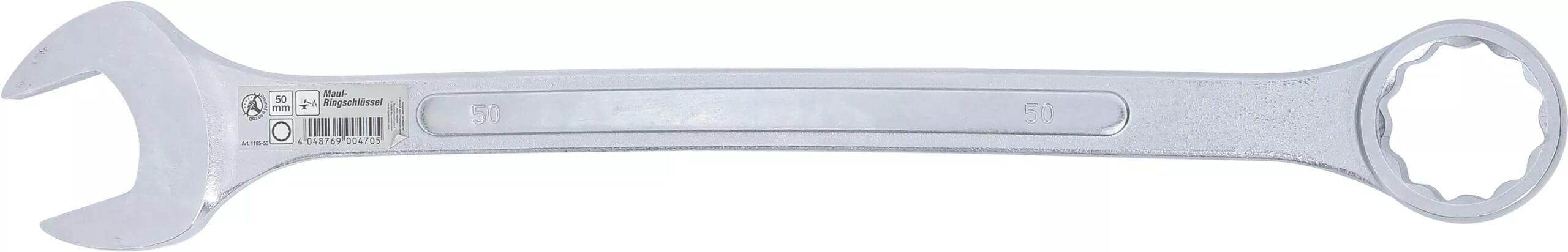 BGS technic Clé mixte | 50 mm BGS technic Clé mixte | 50 mm