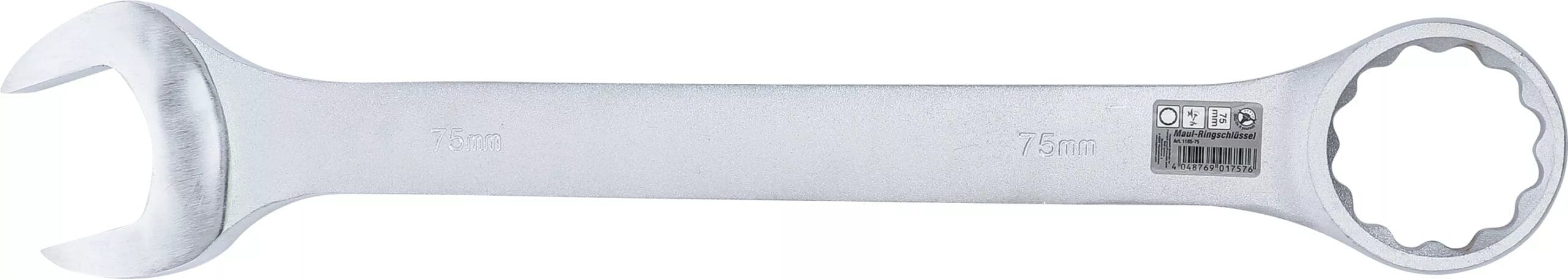 BGS technic Clé mixte | 75 mm BGS technic Clé mixte | 75 mm