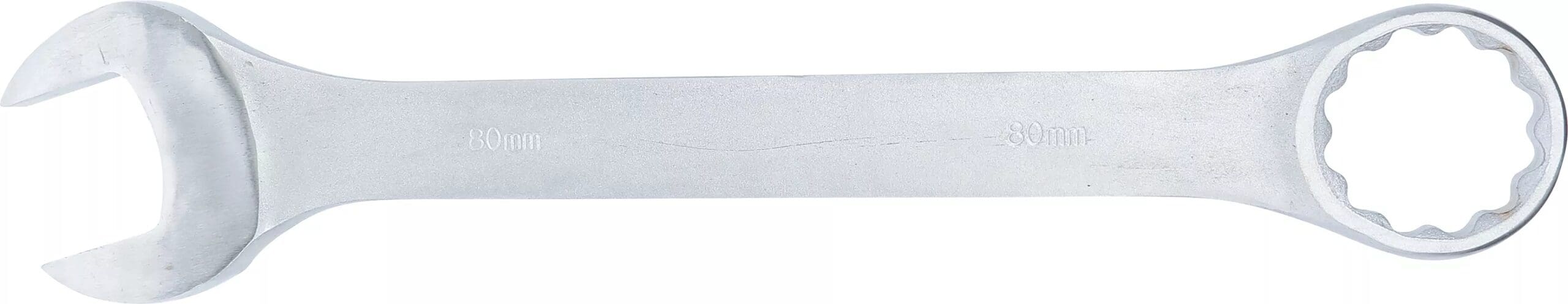 BGS technic Clé mixte | 80 mm BGS technic Clé mixte | 80 mm