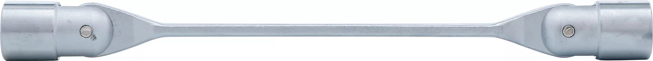 BGS technic Jeu de clés à œil doubles tête orientable | 6 pièces BGS technic Jeu de clés à œil doubles tête orientable | 6 pièces