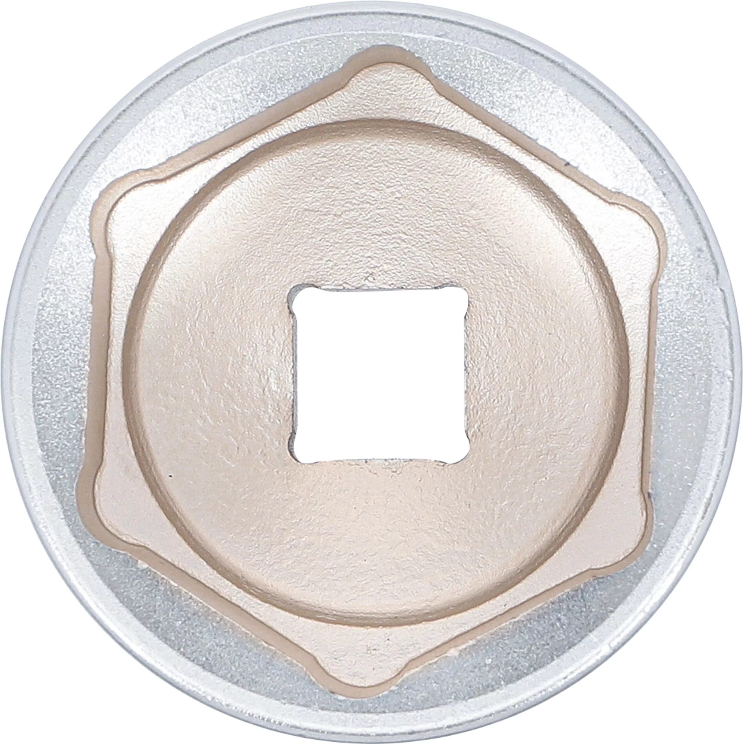 six pans | 20 mm (3/4") | 60 mm six pans | 20 mm (3/4") | 60 mm