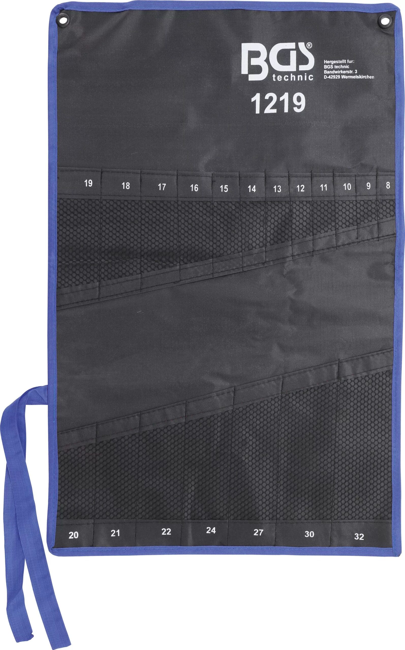 BGS technic Sac vide pour art. 1219