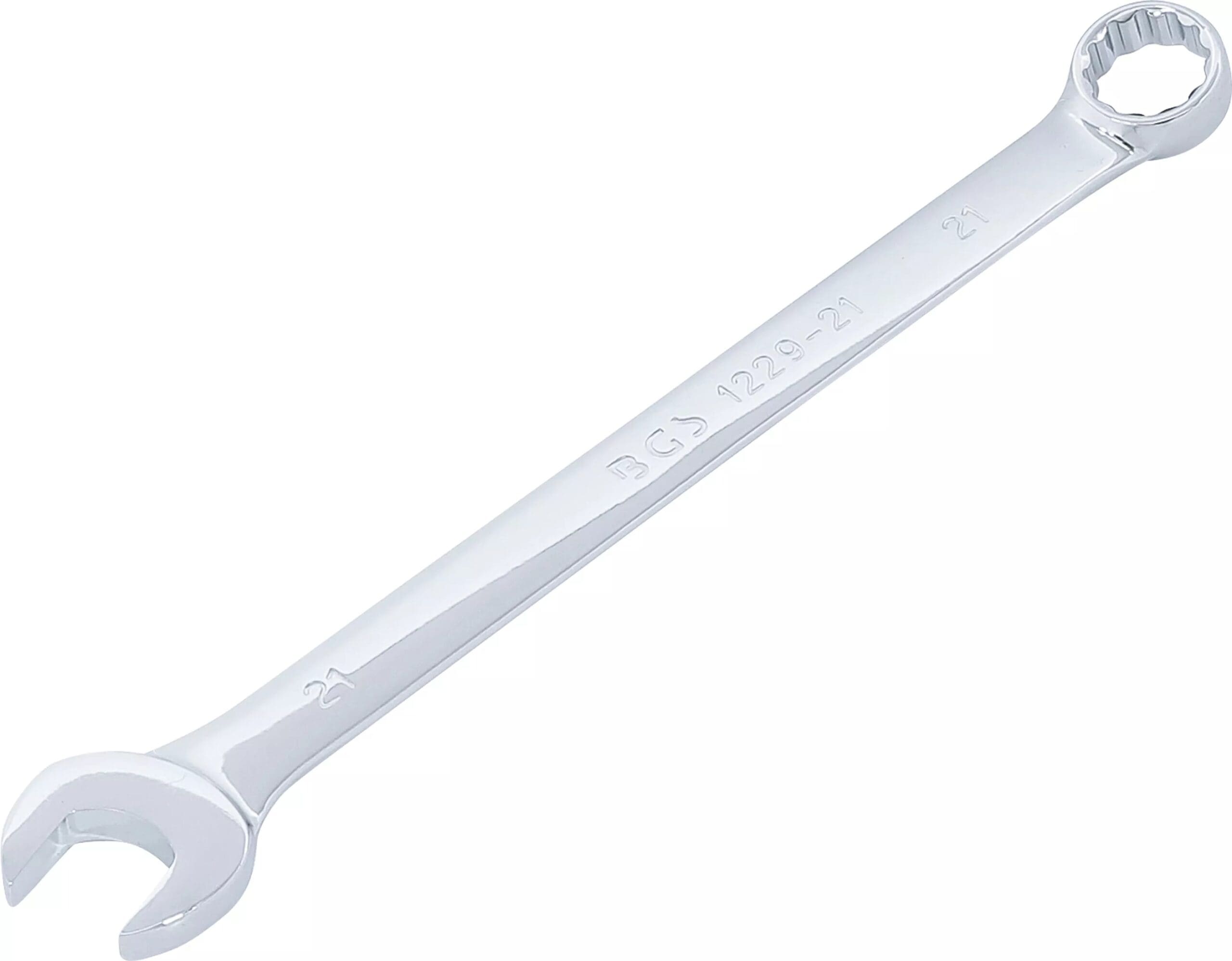 BGS technic Clé mixte | extra longue | 21 mm