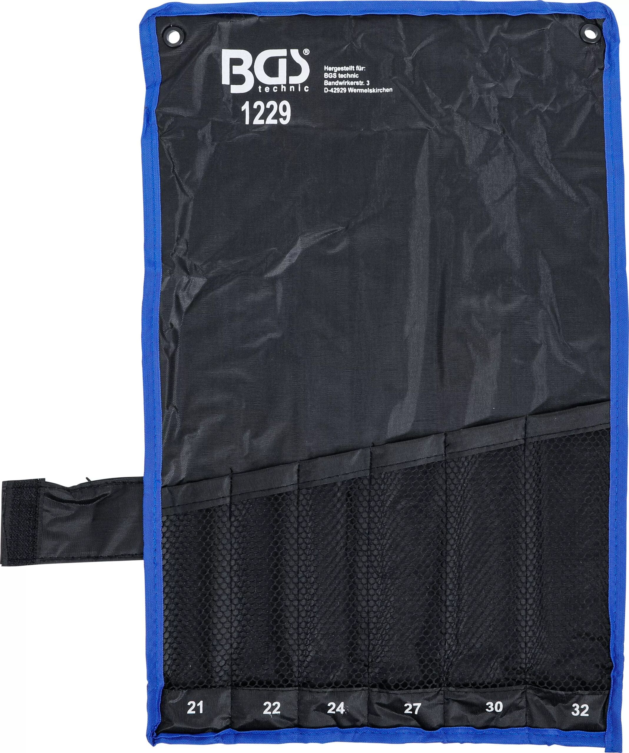 BGS technic Poche vide tetron pour art. 1229