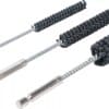 BGS technic Jeu d’outils de rodage | flexible | empreinte six pans mâle 6