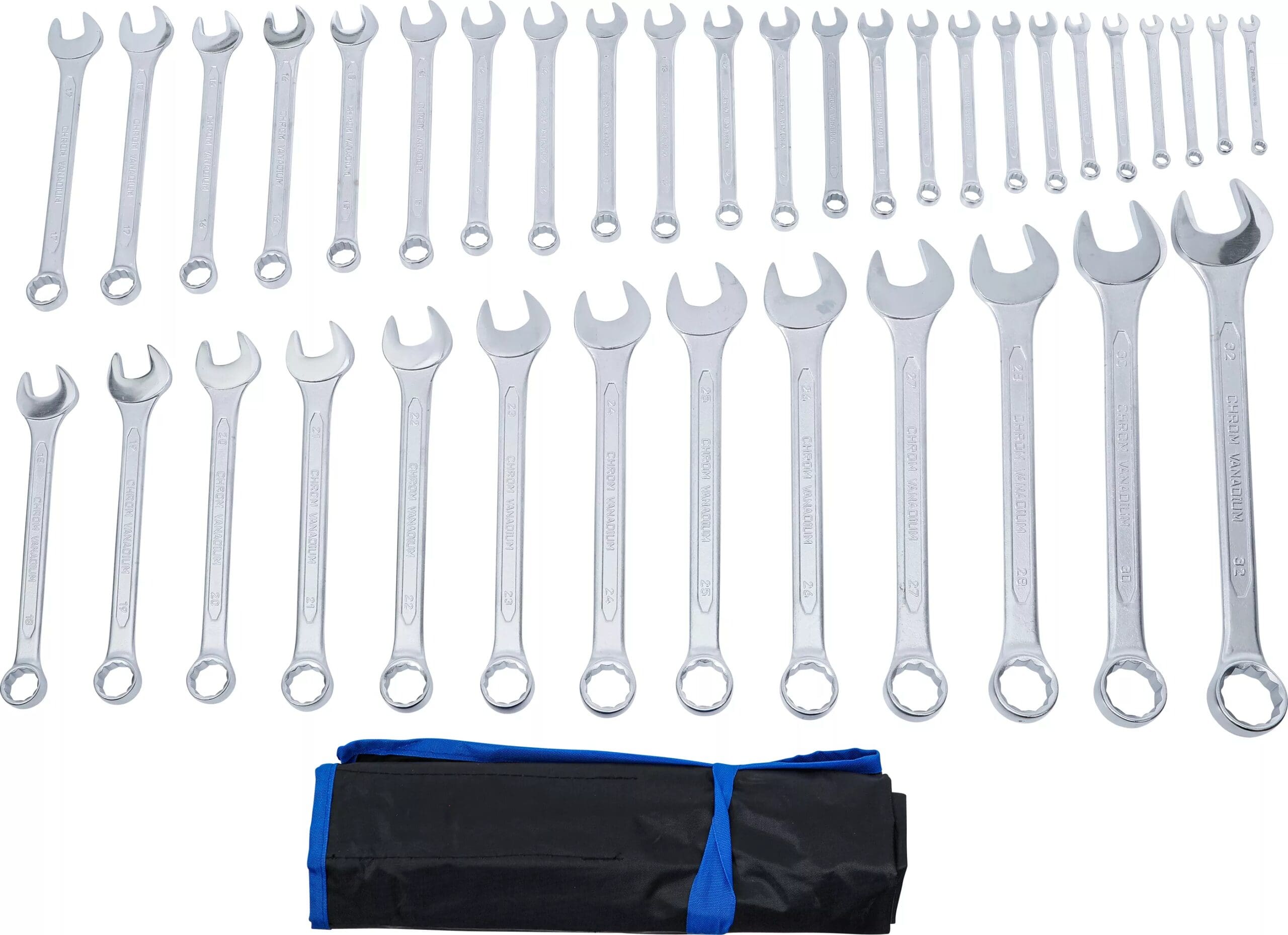 BGS technic Jeu de clés mixtes | 6 - 32 mm | 37 pièces BGS technic Jeu de clés mixtes | 6 - 32 mm | 37 pièces