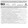 BGS technic Chaîne de rechange pour coupe tube d’échappement