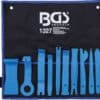 BGS technic Kit d’outils pour habillage intérieur | 11 pièces