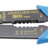 BGS technic Pince à sertir et dénuder | 200 mm
