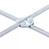 BGS technic Clé en croix VP | pour les voitures | 17 x 19 x 21 x 12