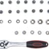 BGS technic Coffret de douilles | 6