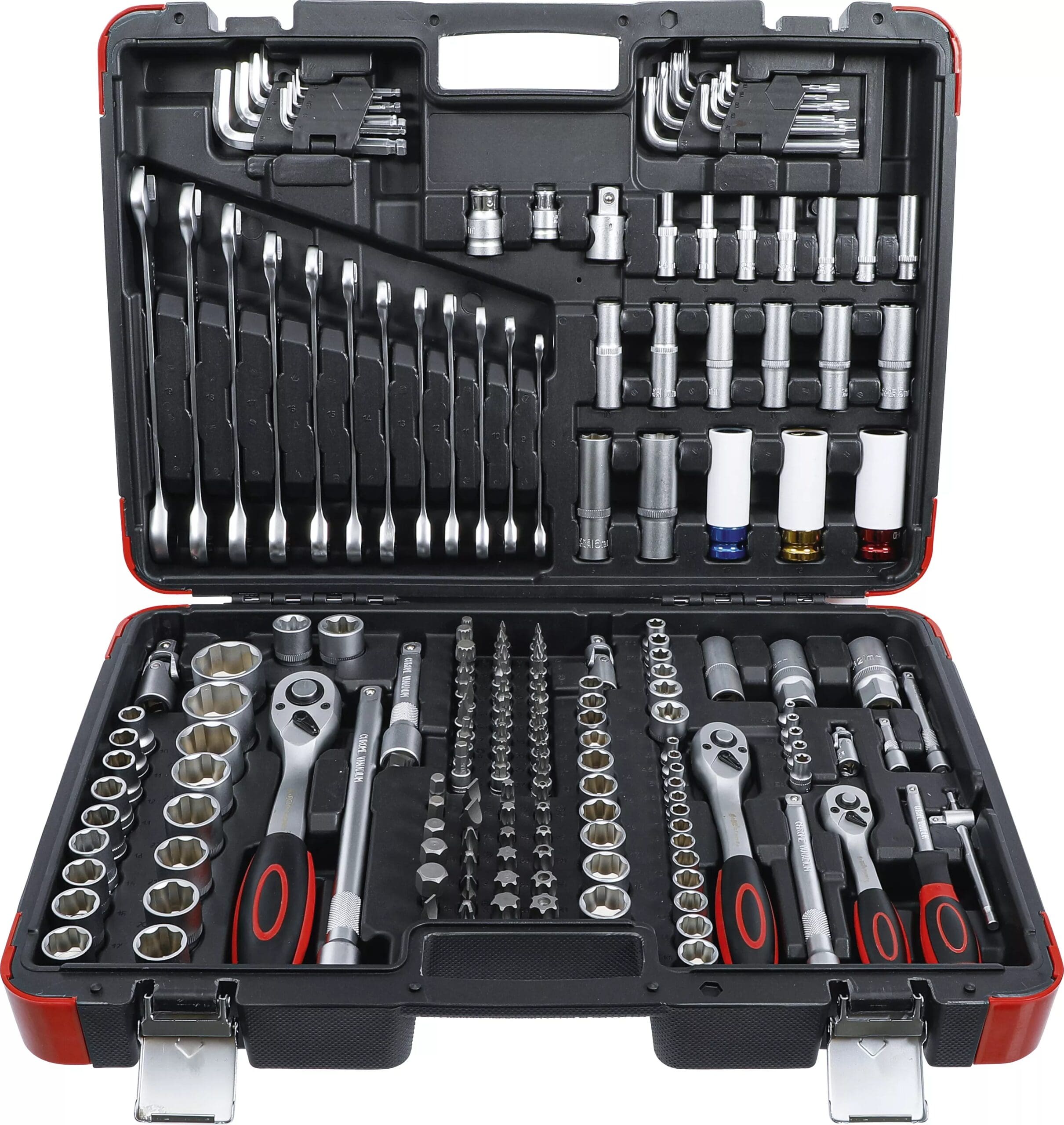 BGS technic Coffret de douilles | 6