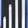 BGS technic Jeu de démonte pneus | 300 - 400 - 500 - 600 mm | 4 pièces