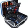 BGS technic Caisse à outils pour refroidissement/climatisation | 86 pièces