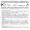 BGS technic Fraise diamant | 20 pièces