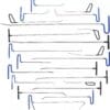 BGS technic Jeu d’outil de débosselage | 23 pièces
