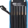 BGS technic Jeu de chasse-goupilles | 200 mm | 3 - 10 mm | 6 pièces