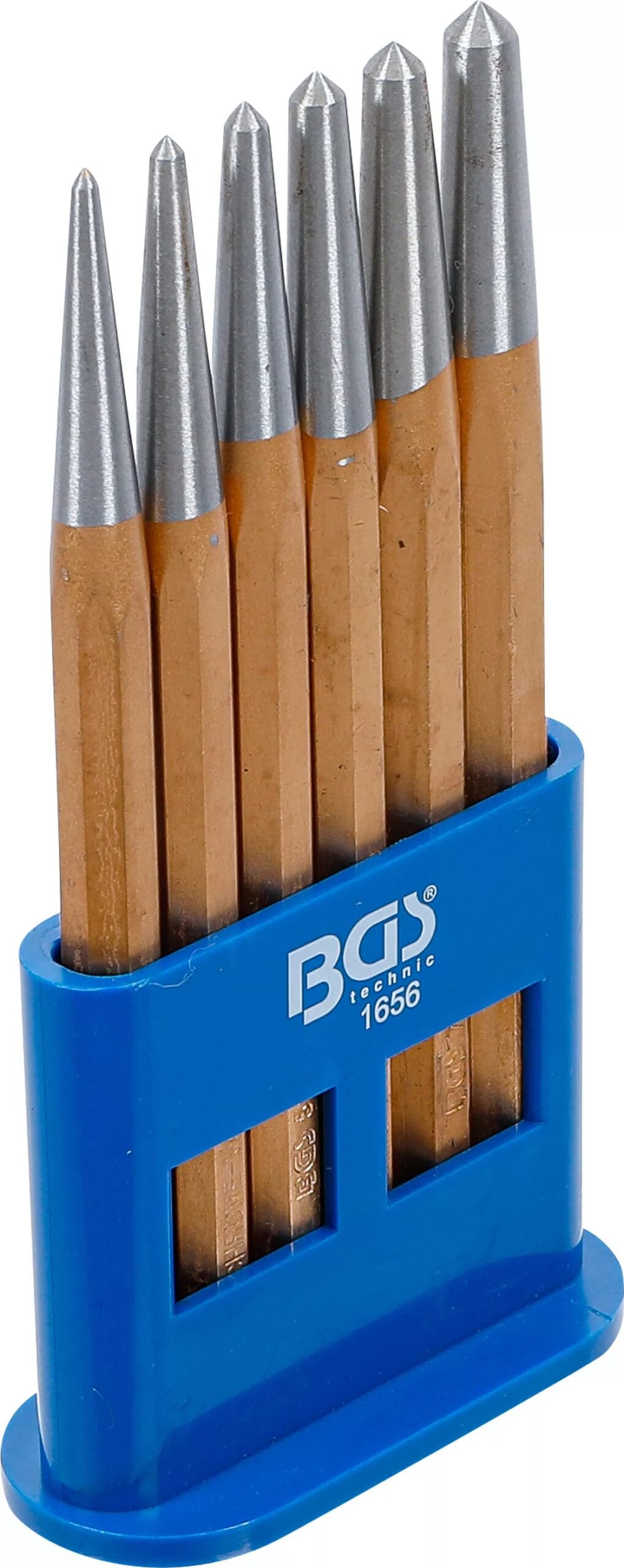 BGS technic Jeu de pointeaux | 6 pièces