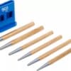BGS technic Jeu de pointeaux | 6 pièces