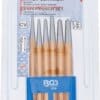 BGS technic Jeu de pointeaux | 6 pièces