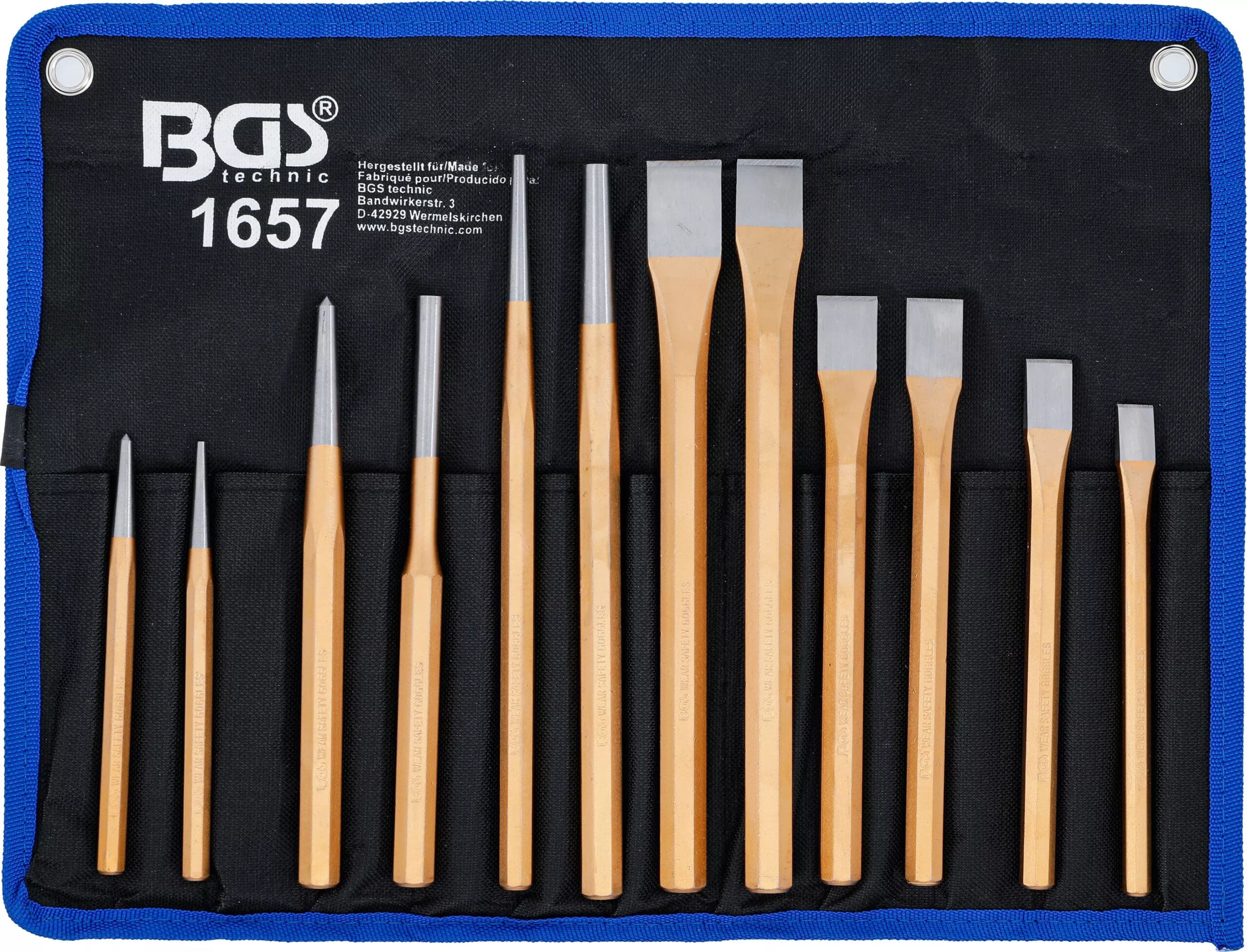 BGS technic Jeu de chasse-goupilles