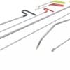 BGS technic Jeu d’outil de débosselage | 8 pièces