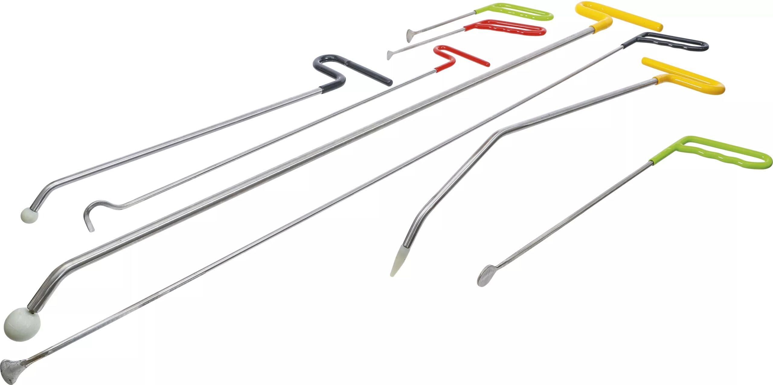 BGS technic Jeu d’outil de débosselage | 8 pièces