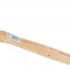 BGS technic Marteau de carrossiers | tête ronde et plate/pointe fine conique