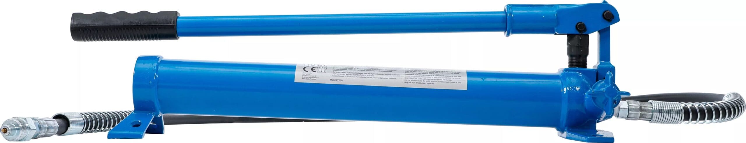 BGS technic Pompe hydraulique pour art. 1689 | 10 t BGS technic Pompe hydraulique pour art. 1689 | 10 t