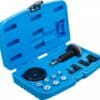 BGS technic Jeu d’outils pour centreur d'embrayages