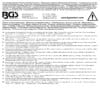BGS technic Jeu d’outils pour centreur d'embrayages
