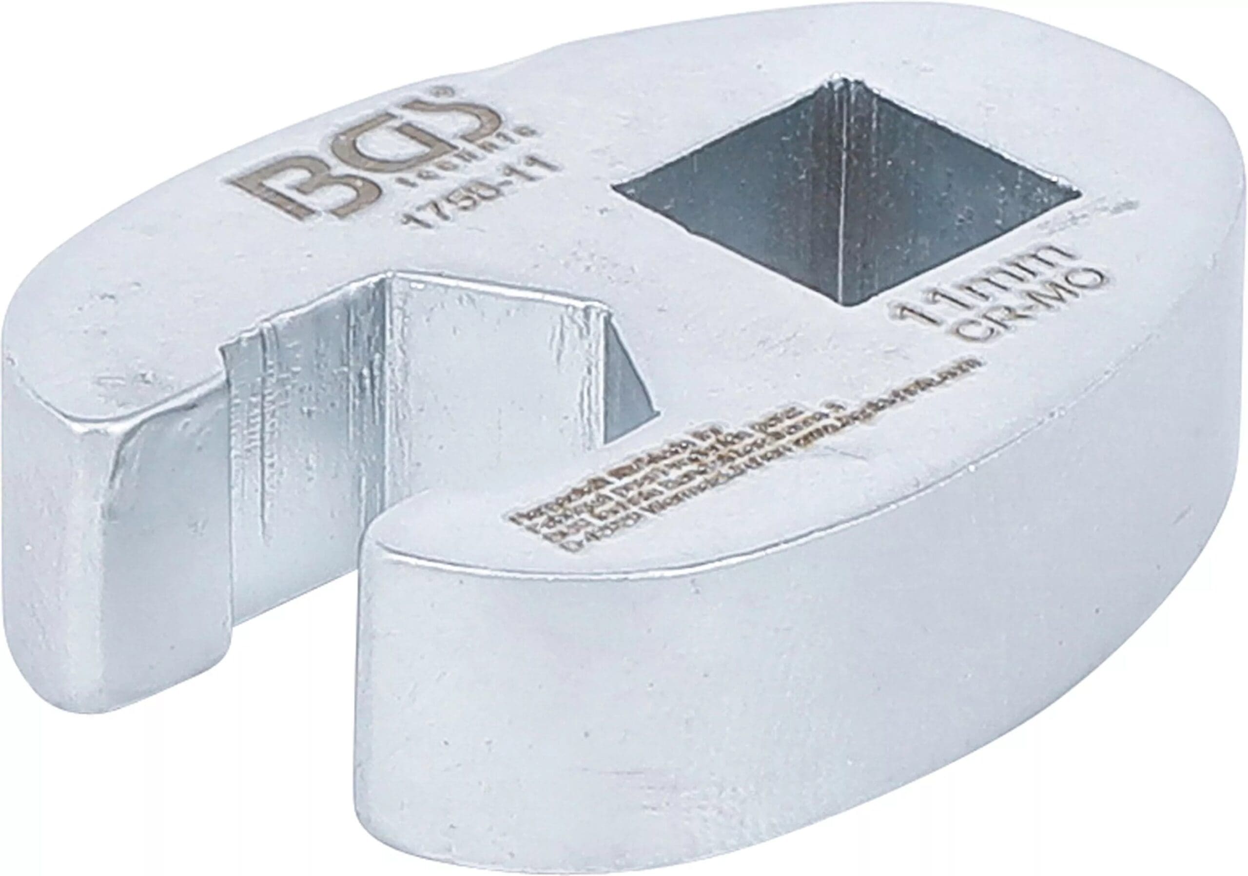 BGS technic Clé col de cygne | 10 mm (3/8) | 11 mm