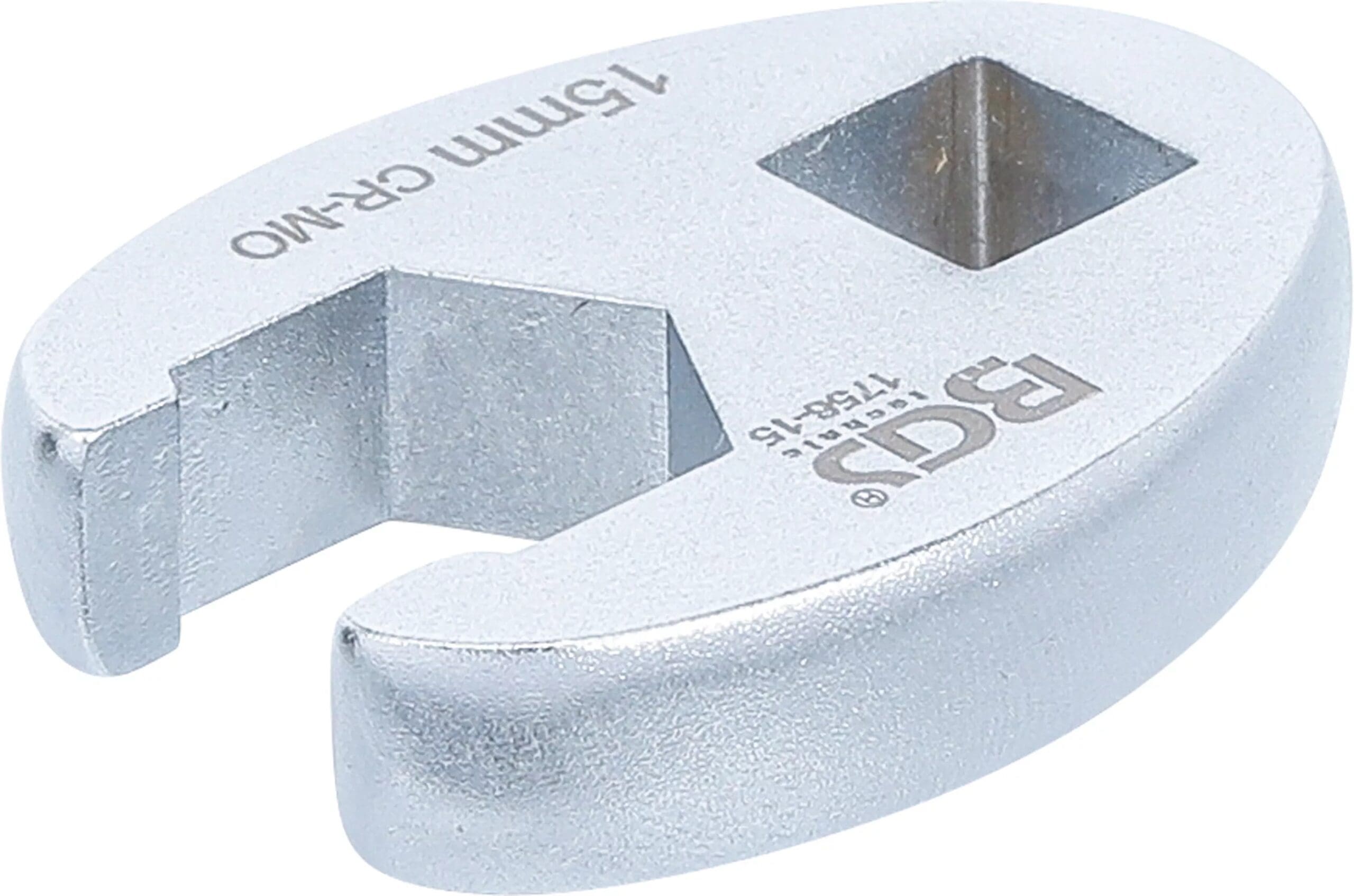 BGS technic Clé col de cygne | 10 mm (3/8) | 15 mm