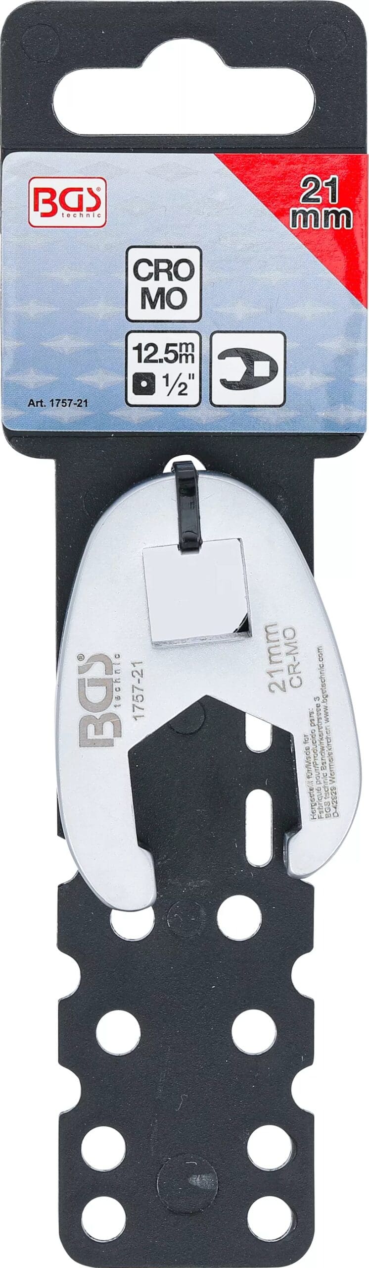 5 mm (1/2) | 21 mm 5 mm (1/2) | 21 mm