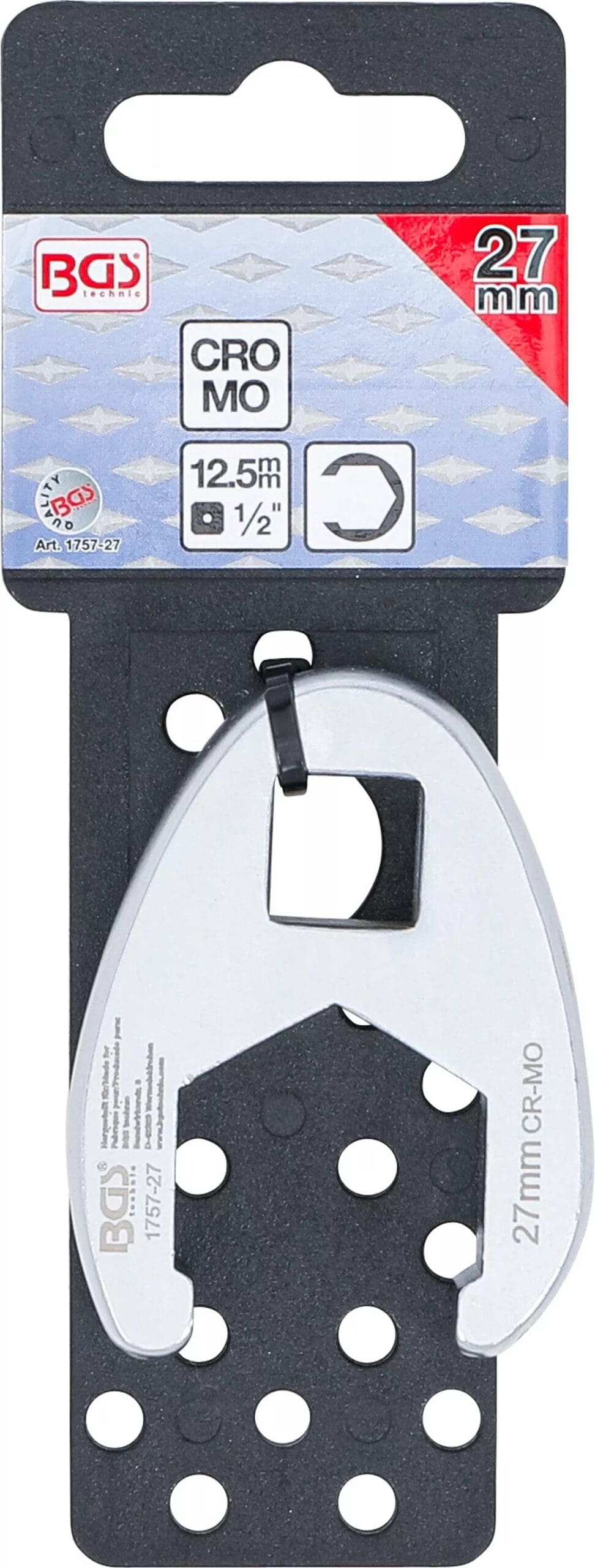 5 mm (1/2) | 27 mm 5 mm (1/2) | 27 mm