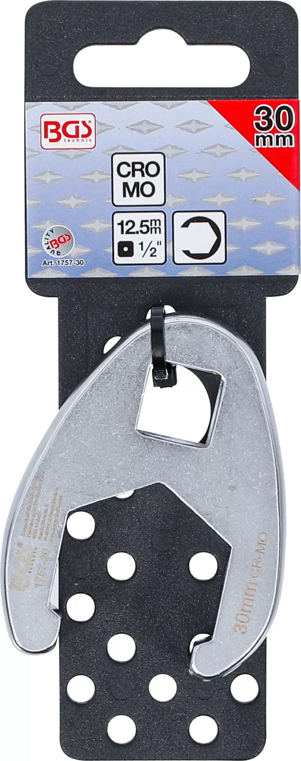 5 mm (1/2) | 30 mm 5 mm (1/2) | 30 mm