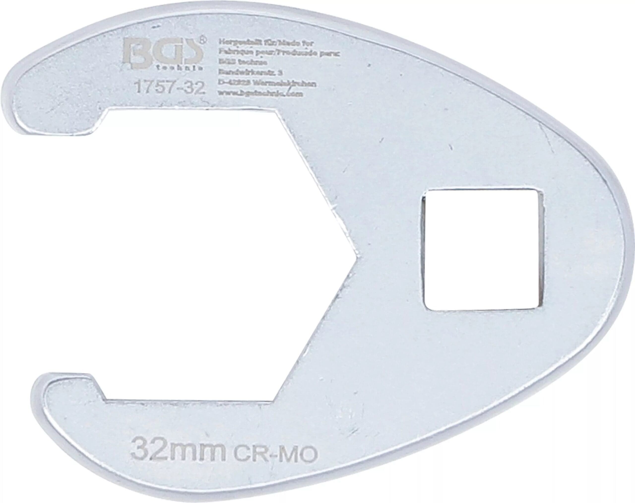 BGS technic Clé col de cygne | 12 BGS technic Clé col de cygne | 12