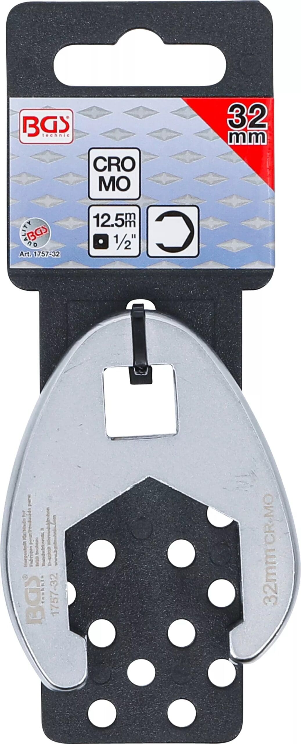 5 mm (1/2) | 32 mm 5 mm (1/2) | 32 mm