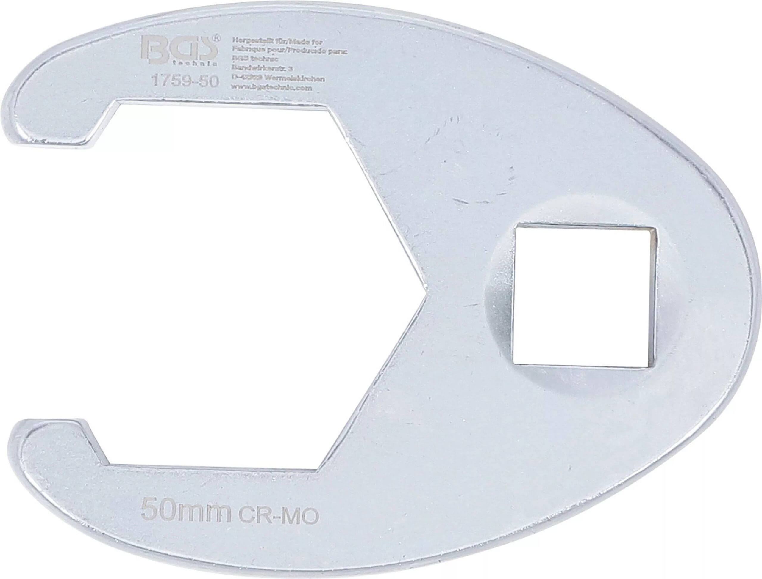 BGS technic Clé col de cygne | 20 mm (3/4) | 50 mm BGS technic Clé col de cygne | 20 mm (3/4) | 50 mm