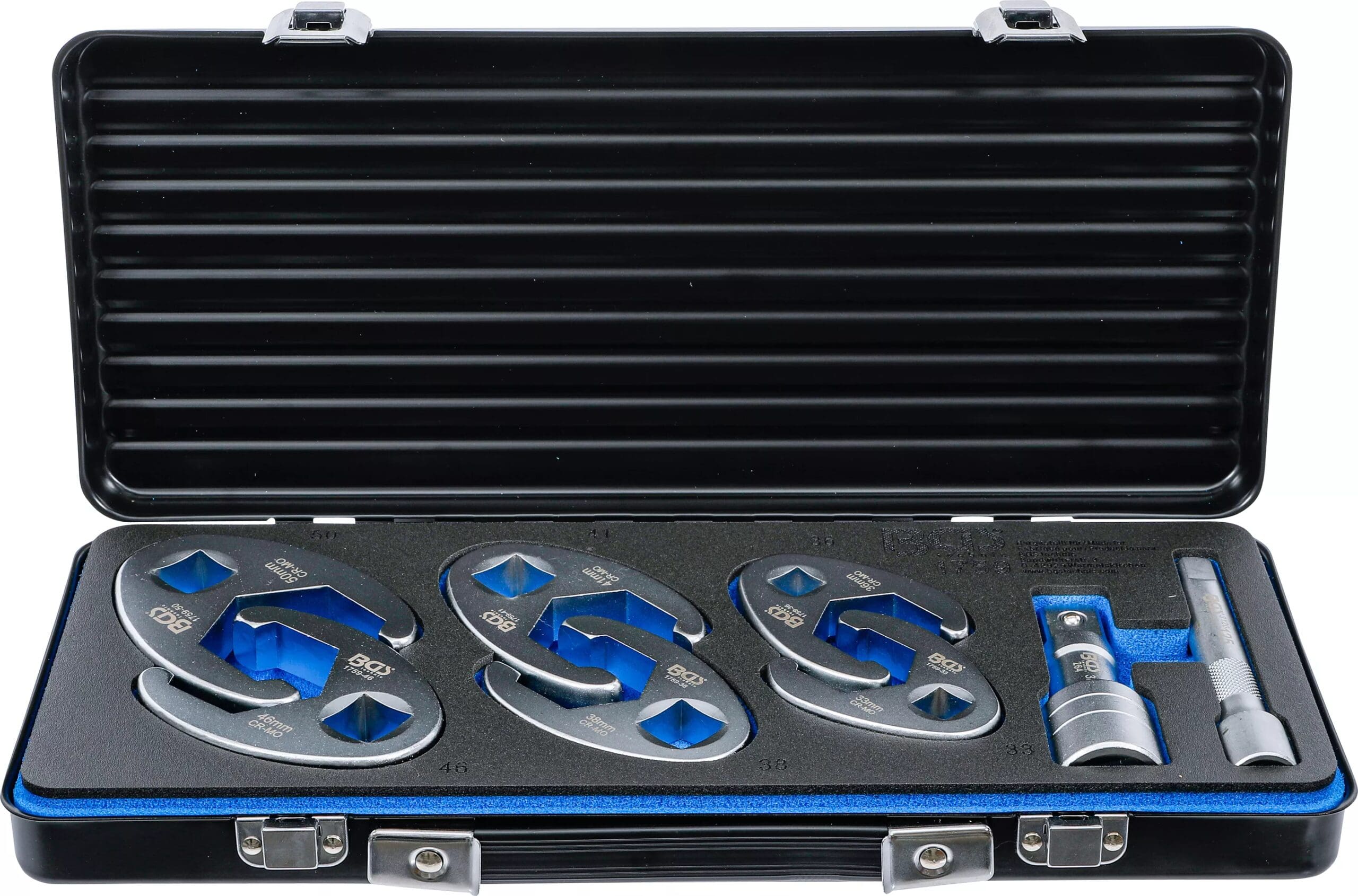 BGS technic Jeu de clés col de cygne | 12