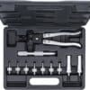 BGS technic Kit de montage pour joints de queue de soupape