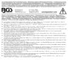 BGS technic Kit de réparation pour tête à cliquet | pour art. 227