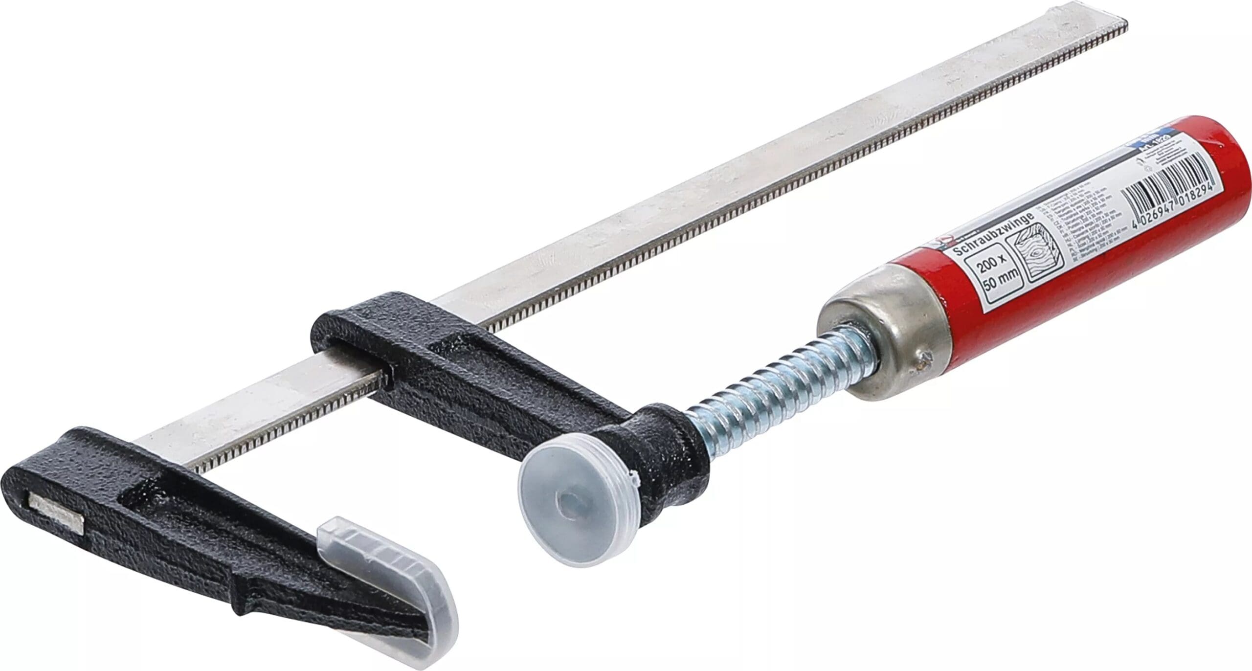 BGS technic Serre-joint | 200 x 50 mm