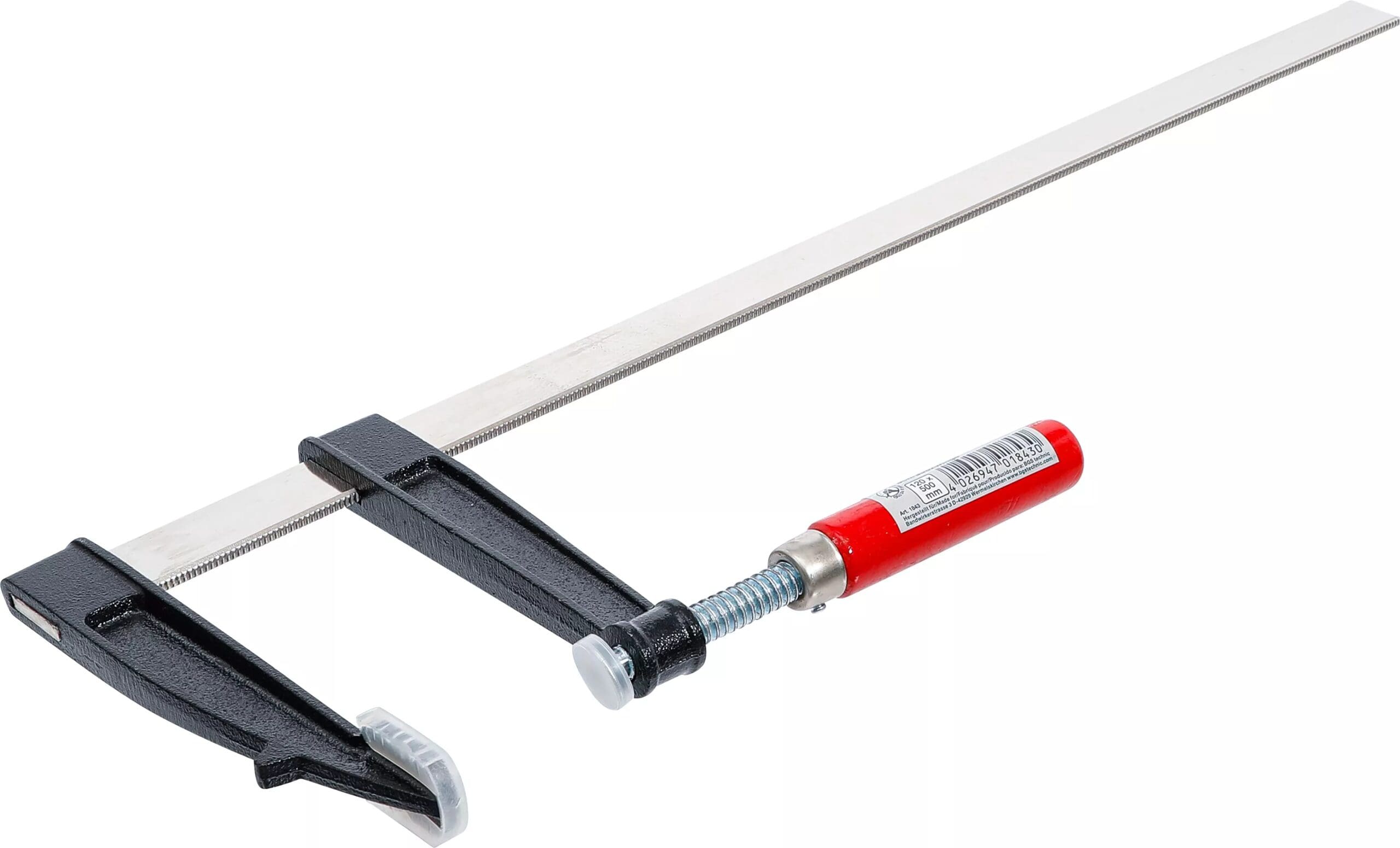 BGS technic Serre-joint | 500 x 120 mm