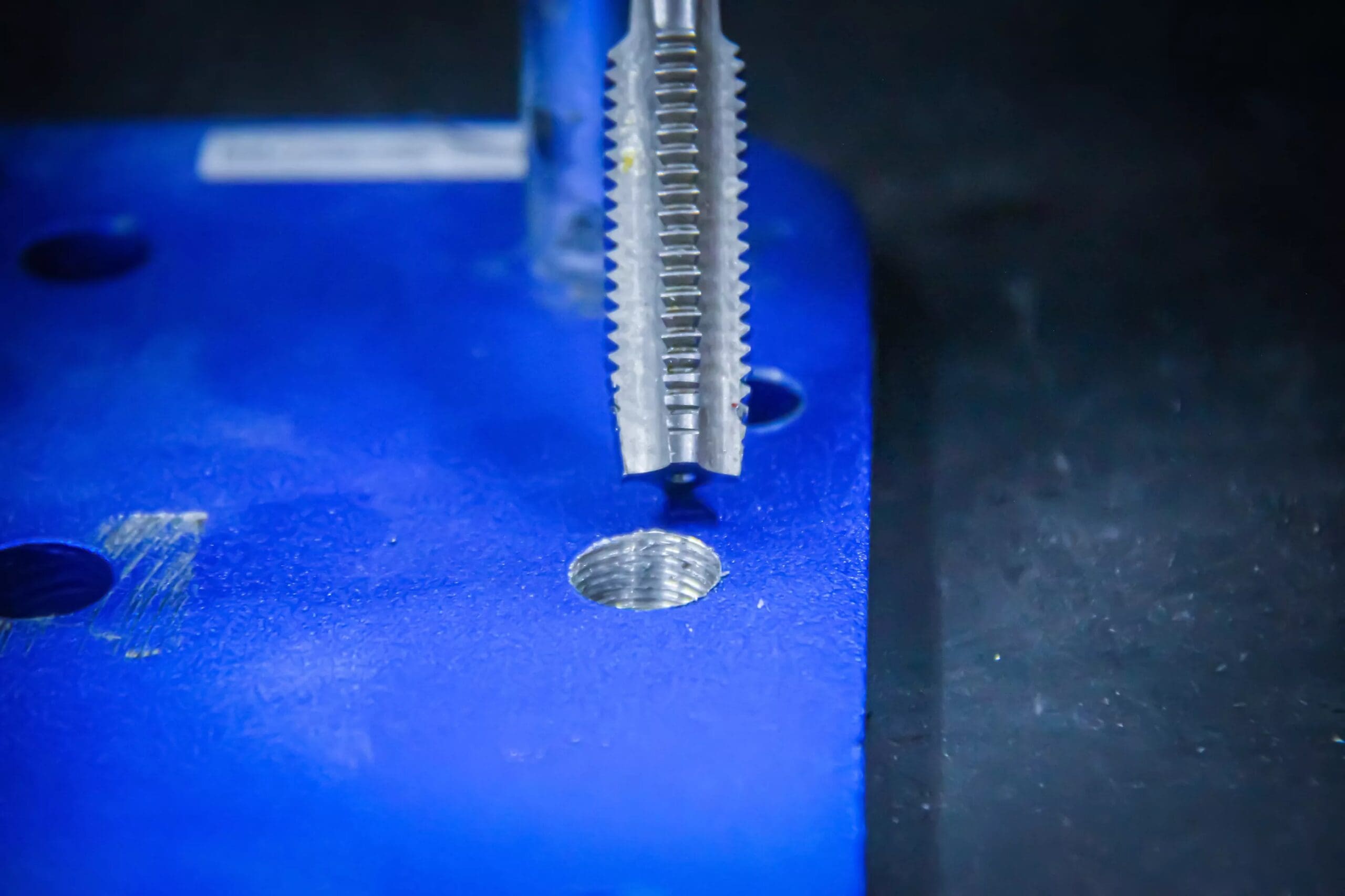 BGS technic Jeu de tarauds | en pouces | 1/4" - 1" | 45 pièces BGS technic Jeu de tarauds | en pouces | 1/4" - 1" | 45 pièces