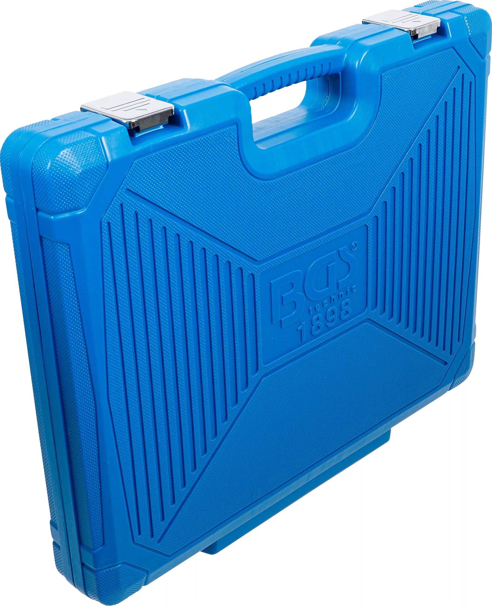 BGS technic Jeu de tarauds | en pouces | 1/4" - 1" | 45 pièces BGS technic Jeu de tarauds | en pouces | 1/4" - 1" | 45 pièces