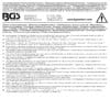 BGS technic Coupe-boulons à mâchoires trempées | 450 mm