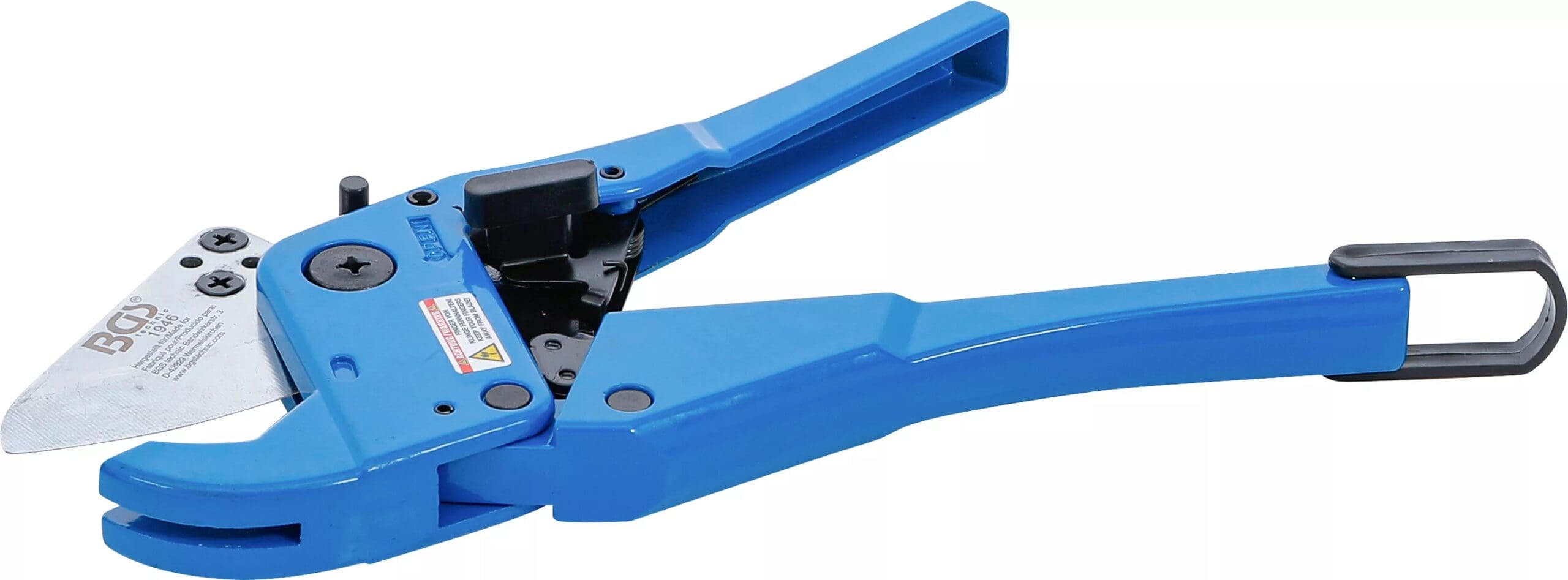 BGS technic Coupe-tubes professionnel avec fonction cliquet BGS technic Coupe-tubes professionnel avec fonction cliquet