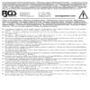 BGS technic Jeu d’embouts/de douilles | avec cliquet à embouts | 23 pièces