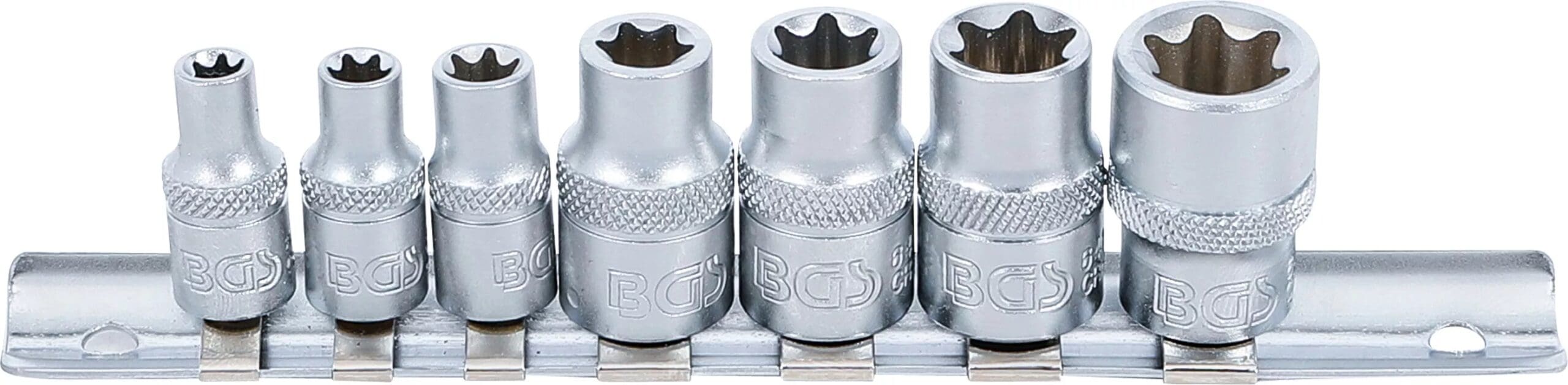 BGS technic Jeu de Douilles | 6